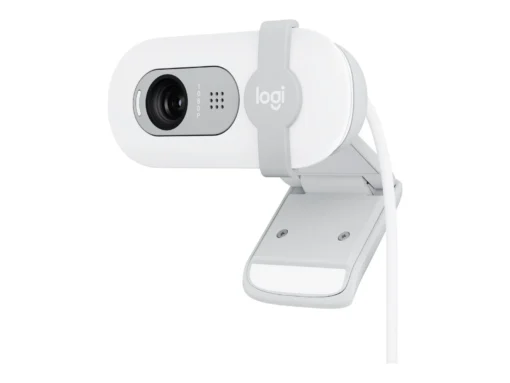 УЕБ КАМЕРА LOGITECH BRIO 100 USB - White - PN 960-001617