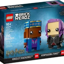 LEGO LEGO Harry Potter 40618 Kingsley Shacklebolt and Nimfadora Tonks