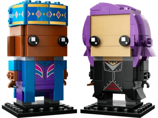 LEGO LEGO Harry Potter 40618 Kingsley Shacklebolt and Nimfadora Tonks - Image 2