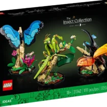 LEGO Bricks Ideas 21342 Insect Collection