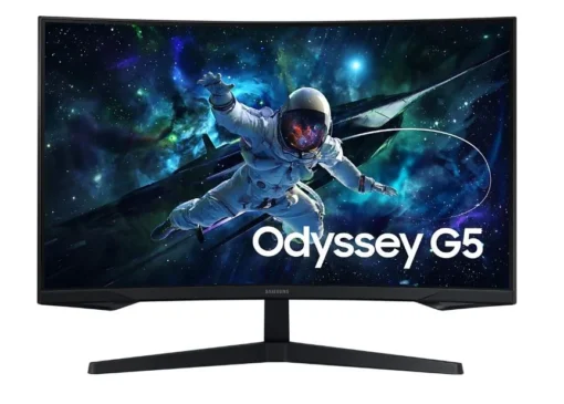 Samsung 32-inch monitor LS32CG552EUXEN