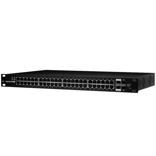 Kомутатор EdgeSwitch 48-Port 500W