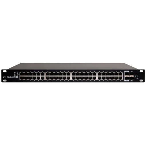 Kомутатор EdgeSwitch, 48-Port, 500W - Image 5