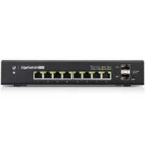 Kомутатор EdgeSwitch 8 Port 150 W EU