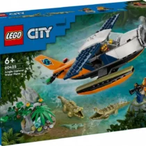 LEGO Jungle Explorer Water Pl ane