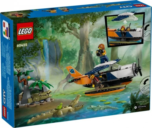 LEGO Jungle Explorer Water Pl ane - Image 3