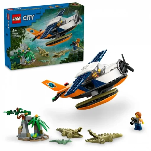 LEGO Jungle Explorer Water Pl ane - Image 4