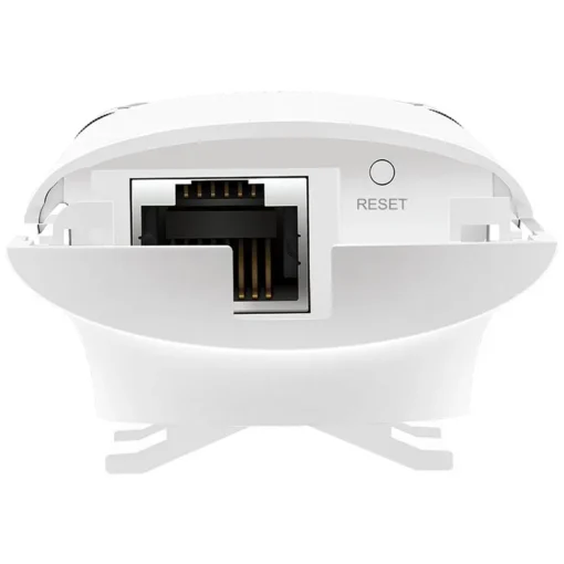 Точка за достъп 300Mbps Wireless N Outdoor Access Point, Qualcomm, 300Mbps at 2.4GHz, 802.11b/g/n, 1 10/100Mbps LAN, Passive PoE Supported, Centralized Management, Captive Portal, Multi-SSID, 5dBi External Omni Waterproof Antennas, IP65-rated Dustpro - Image 7