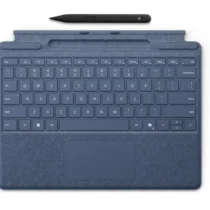 Microsoft MS Surface Pro Keyboard with Slim Pen Sapphire