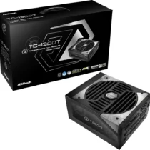 ASRock захранващ блок TC-1300T 1300W 80PLUS TITANUM full modular