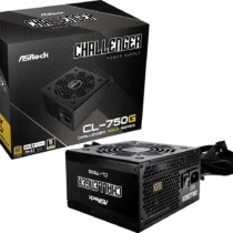 ASRock захранващ блок CL-750G 750W 80PLUS GOLD