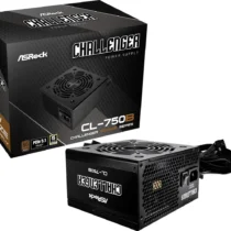 ASRock захранващ блок CL-750B 750W 80PLUS BRONZE