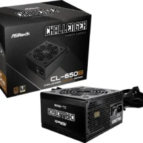 ASRock захранващ блок CL-650B 650W 80PLUS BRONZE