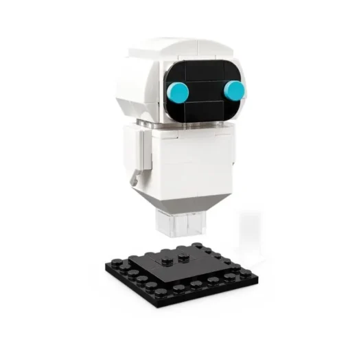 LEGO Klocki BrickHeadz 40619 EWA i WALL-E - Image 4