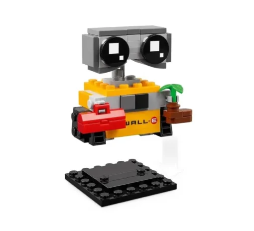 LEGO Klocki BrickHeadz 40619 EWA i WALL-E - Image 5