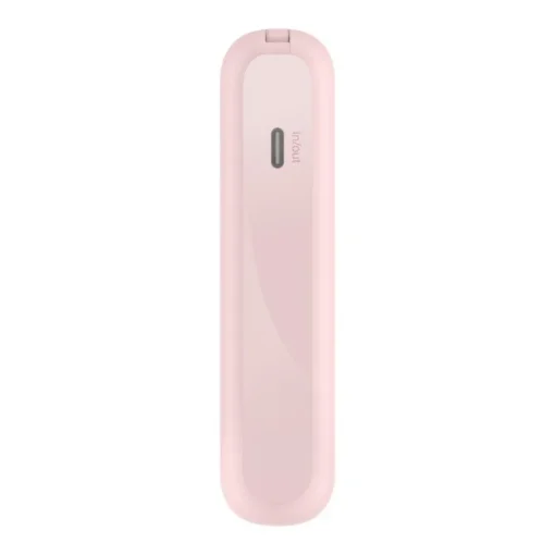 Belkin външна батерия BoostCharge 10k mAh 20w integrated кабел-C, port-C, pink - Image 2