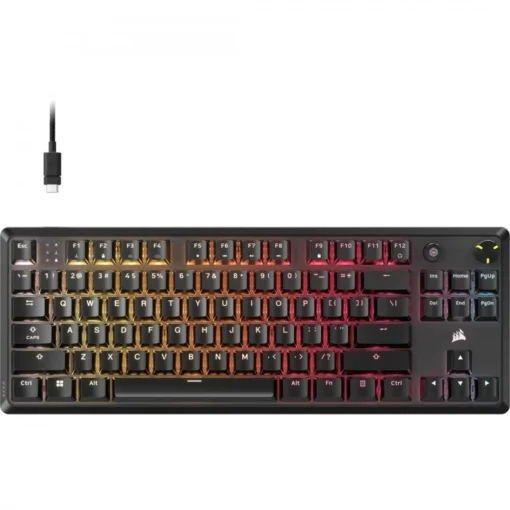 Corsair K70 Core TKL RGB Mechan ical