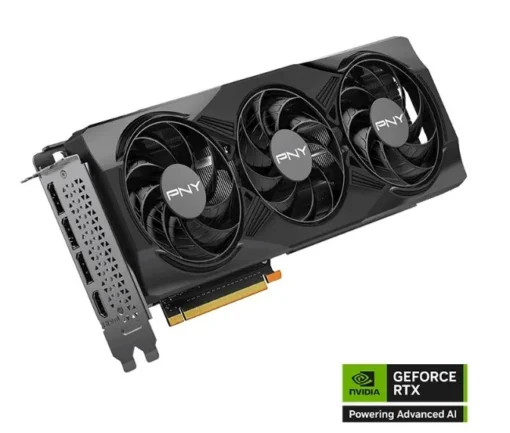 PNY видео карта GeForce RTX 5070 OC 3F 12GB 192-bit 672GB/s - Image 3