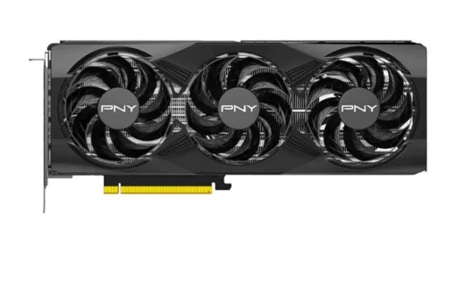 PNY видео карта GeForce RTX 5070 OC 3F 12GB 192-bit 672GB/s - Image 4