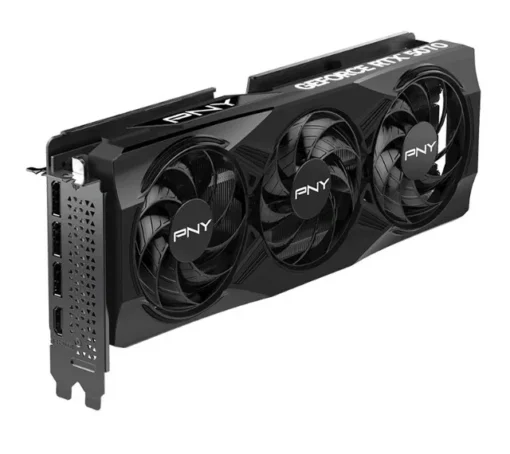 PNY видео карта GeForce RTX 5070 OC 3F 12GB 192-bit 672GB/s - Image 5