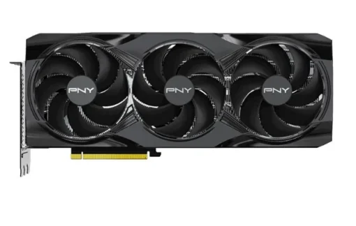 PNY видео карта GeForce RTX5080 OC 3F 16GB 256-bit 960GB/s - Image 4