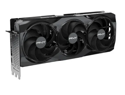 PNY видео карта GeForce RTX5080 OC 3F 16GB 256-bit 960GB/s - Image 5