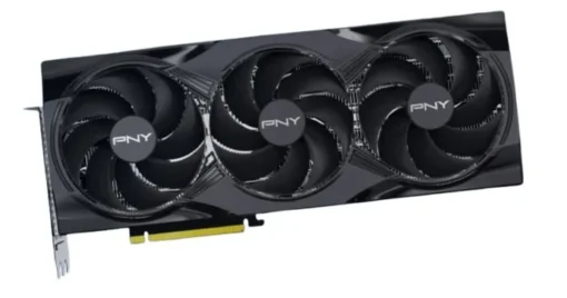 PNY GeForce RTX 5090 OC 3F 32GB 512-bit 1792GB/s