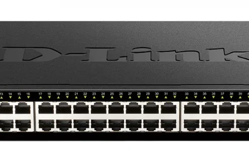 D-Link Switch DGS-1520-52/E
