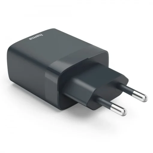 Hama fast зарядно USB-C PD 30w anthracite - Image 3