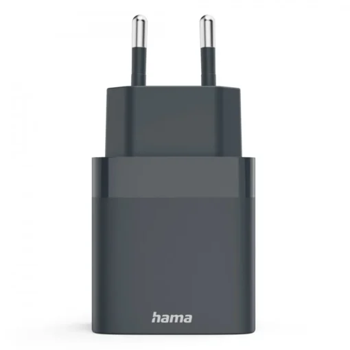 Hama fast зарядно USB-C PD 30w anthracite - Image 4