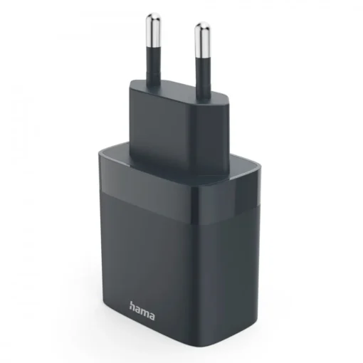 Hama fast зарядно USB-C PD 30w anthracite - Image 5