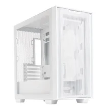 Asus Case A21 micro-ATX Whit e Micro/Mini-ATX NO FAN