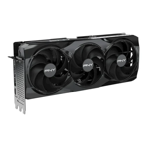 PNY видео карта GeForce RTX 5080 3F 16GB VCG508016TFXPB1 - Image 5