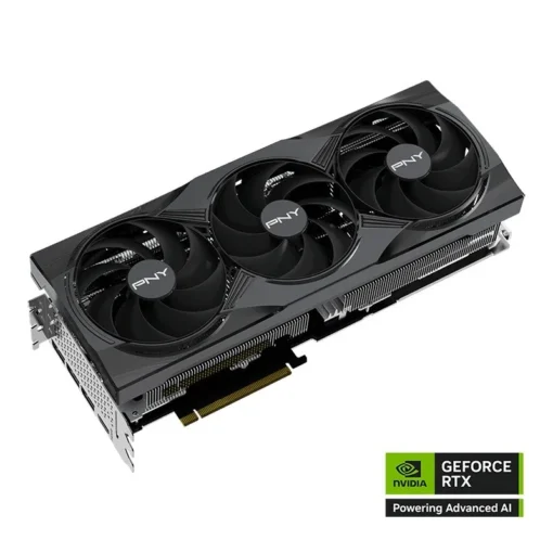 PNY видео карта GeForce RTX 5090 32GB 3F VCG509032TFXPB1 - Image 2