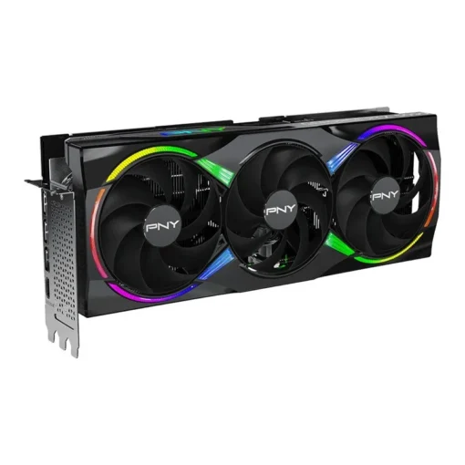 PNY видео карта GeForce RTX 5090 ARGB 3F 32GB VCG509032TFXXPB1 - Image 5