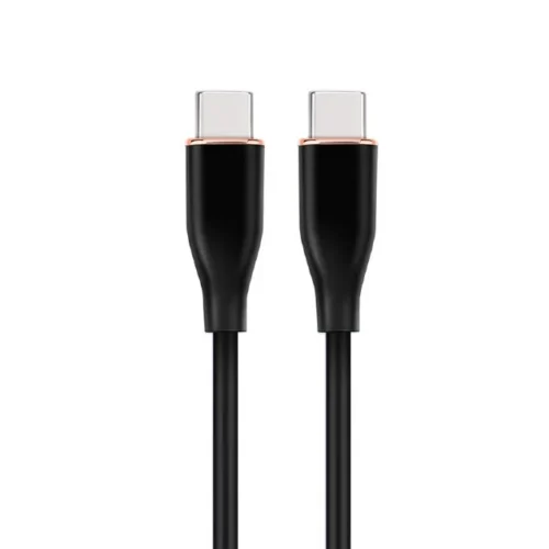 Gembird Type-C Power Delivery (PD) charging and data кабел black