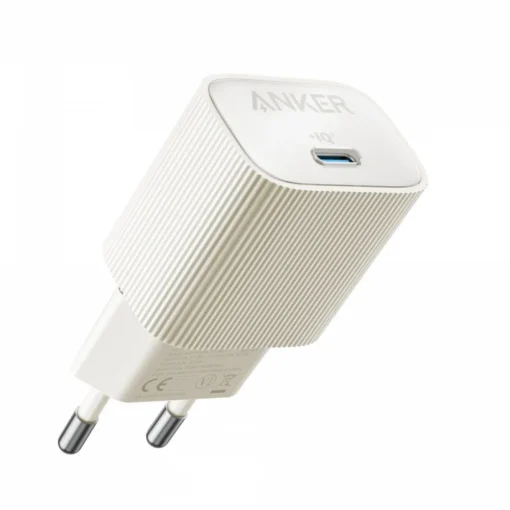 Anker зарядно Nano 4 511 30W USB-C white