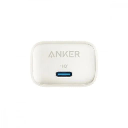 Anker зарядно Nano 4 511 30W USB-C white - Image 2