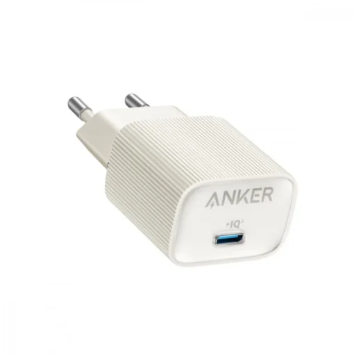 Anker зарядно Nano 4 511 30W USB-C white - Image 3