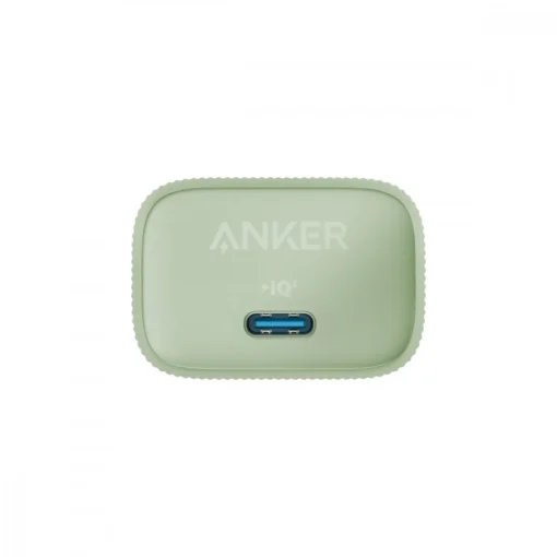 Anker зарядно Nano 4 511 30W USB-C green - Image 2