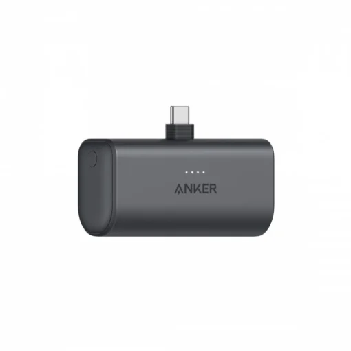 Anker външна батерия NANO 5000mAh 22,5W black - Image 5