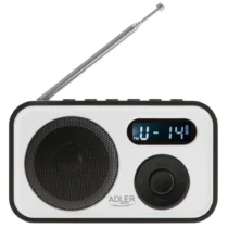 Adler ADLER AD1906 PLL AM/FM Digital Radio