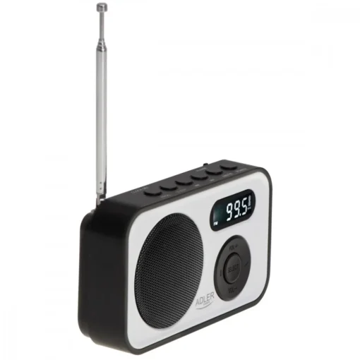 Adler ADLER AD1906 PLL AM/FM Digital Radio - Image 3