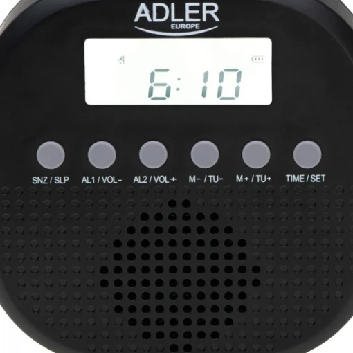 Adler ADLER AD1912 Waterproof Radio - Image 5