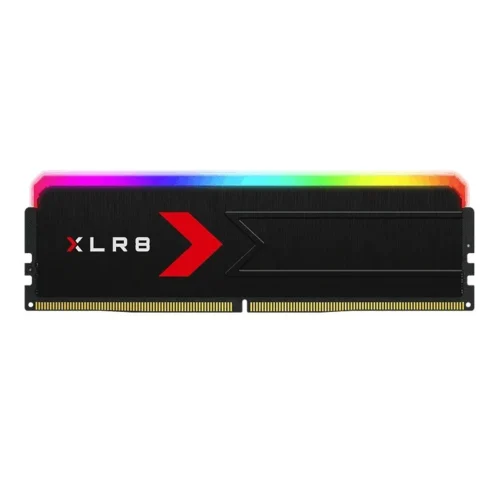 PNY памет DDR5 16GB 6400 C32 RGB MD16GD5640032RGB-BLK BULK