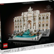 LEGO Klocki Architecture 21062 Fontanna di Trevi