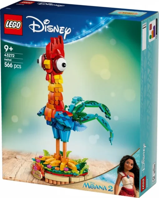 LEGO Klocki Disney 43272 Heiheia - Image 2