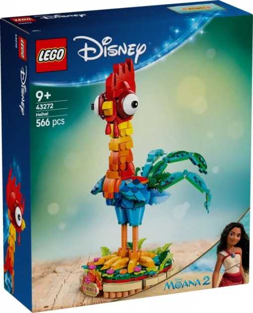 LEGO Klocki Disney 43272 Heiheia