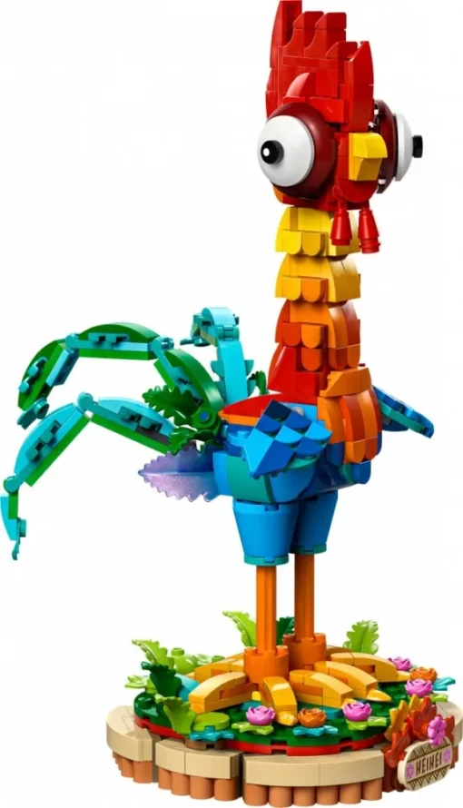 LEGO Klocki Disney 43272 Heiheia - Image 3