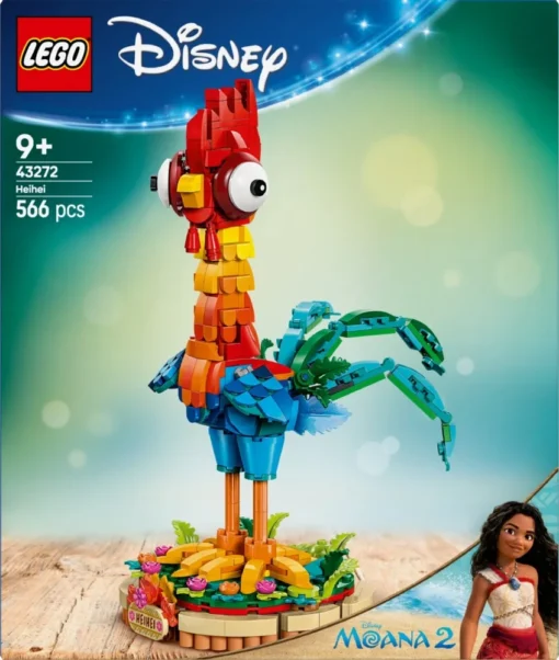 LEGO Klocki Disney 43272 Heiheia - Image 5